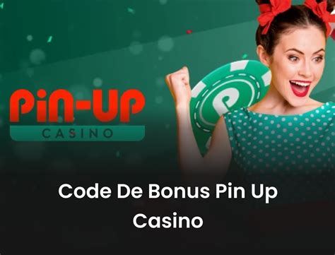 pin-up casino código promocional